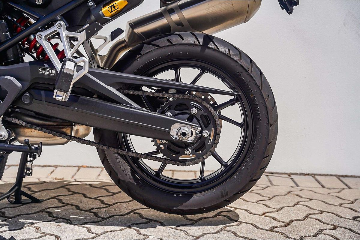 2023 BMW F 750 GS Triple Black F 750
