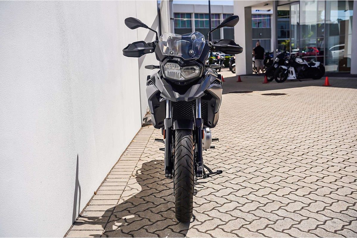 2023 BMW F 750 GS Triple Black F 750