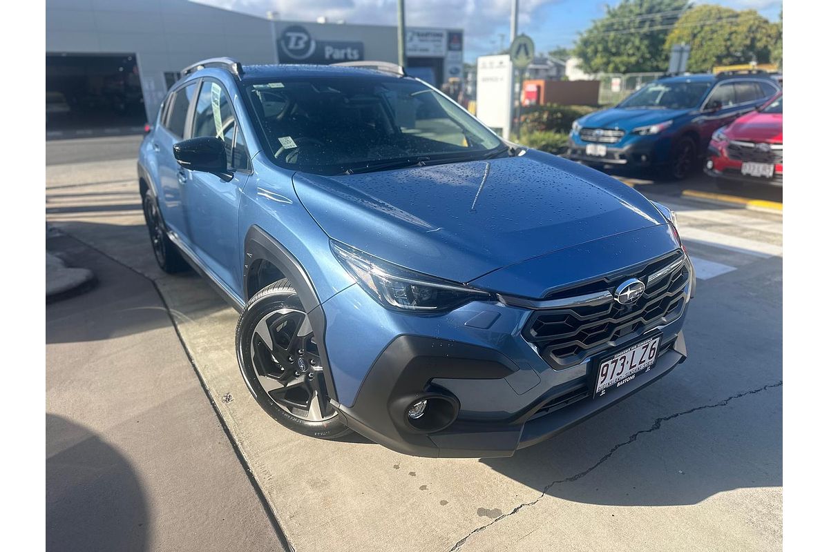 2024 Subaru Crosstrek 2.0R G6X