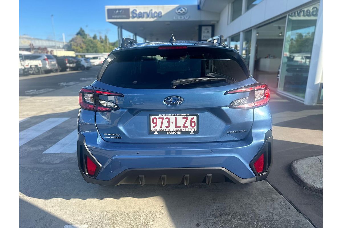 2024 Subaru Crosstrek 2.0R G6X