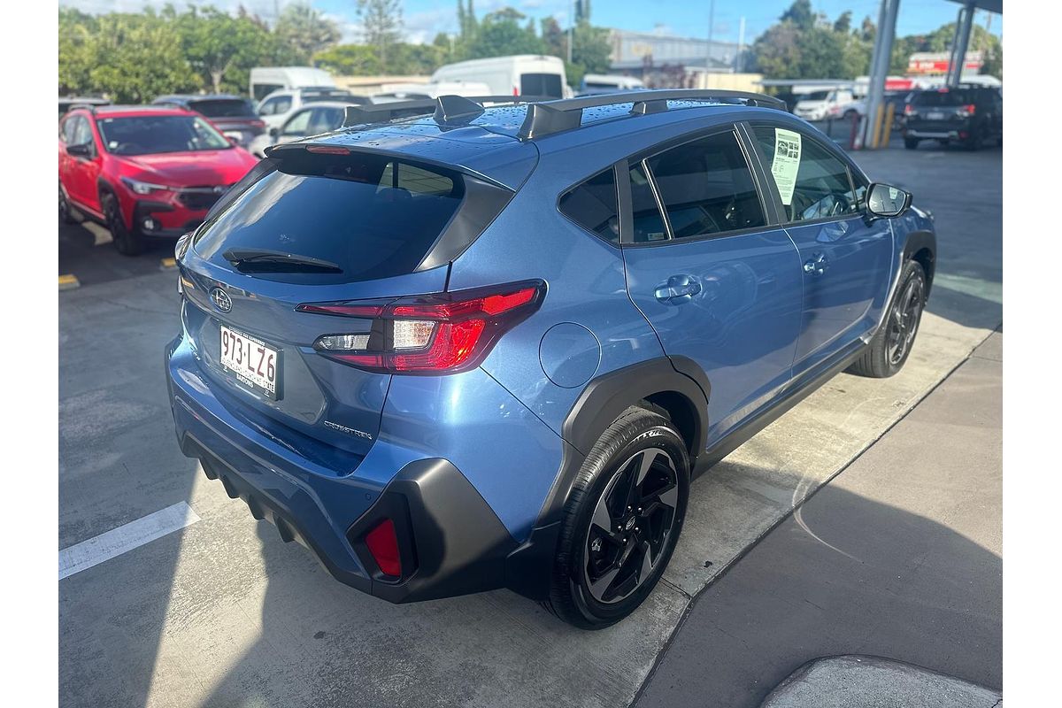 2024 Subaru Crosstrek 2.0R G6X