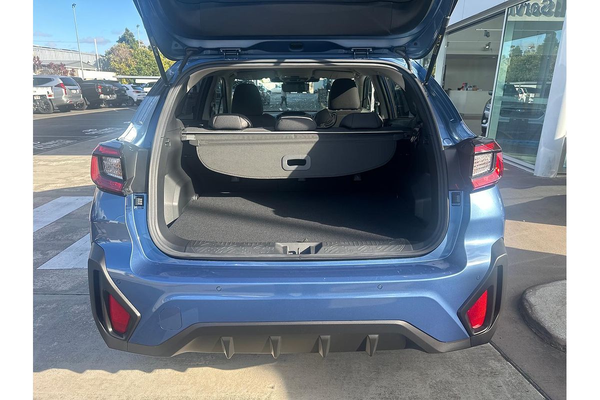 2024 Subaru Crosstrek 2.0R G6X