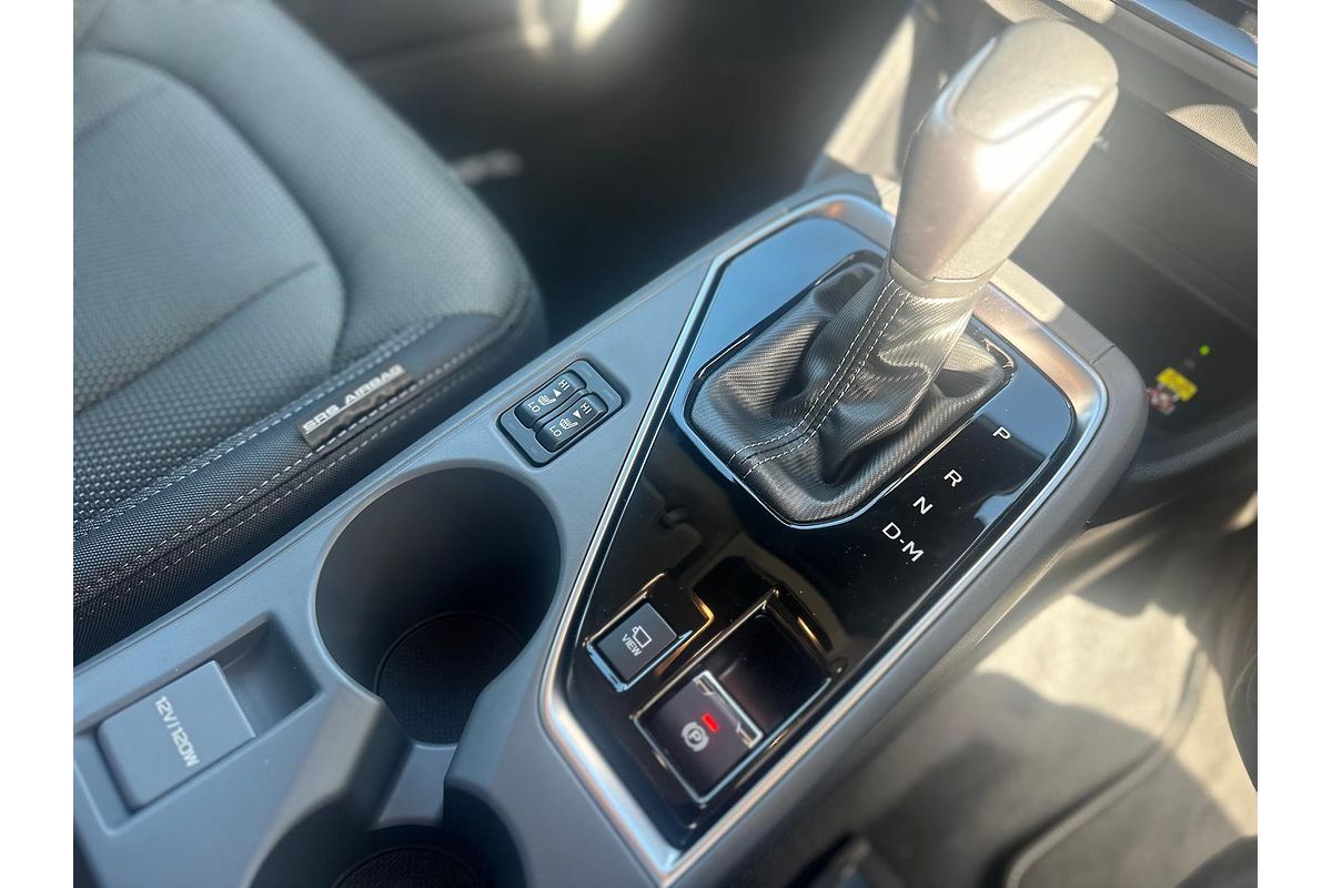 2024 Subaru Crosstrek 2.0R G6X