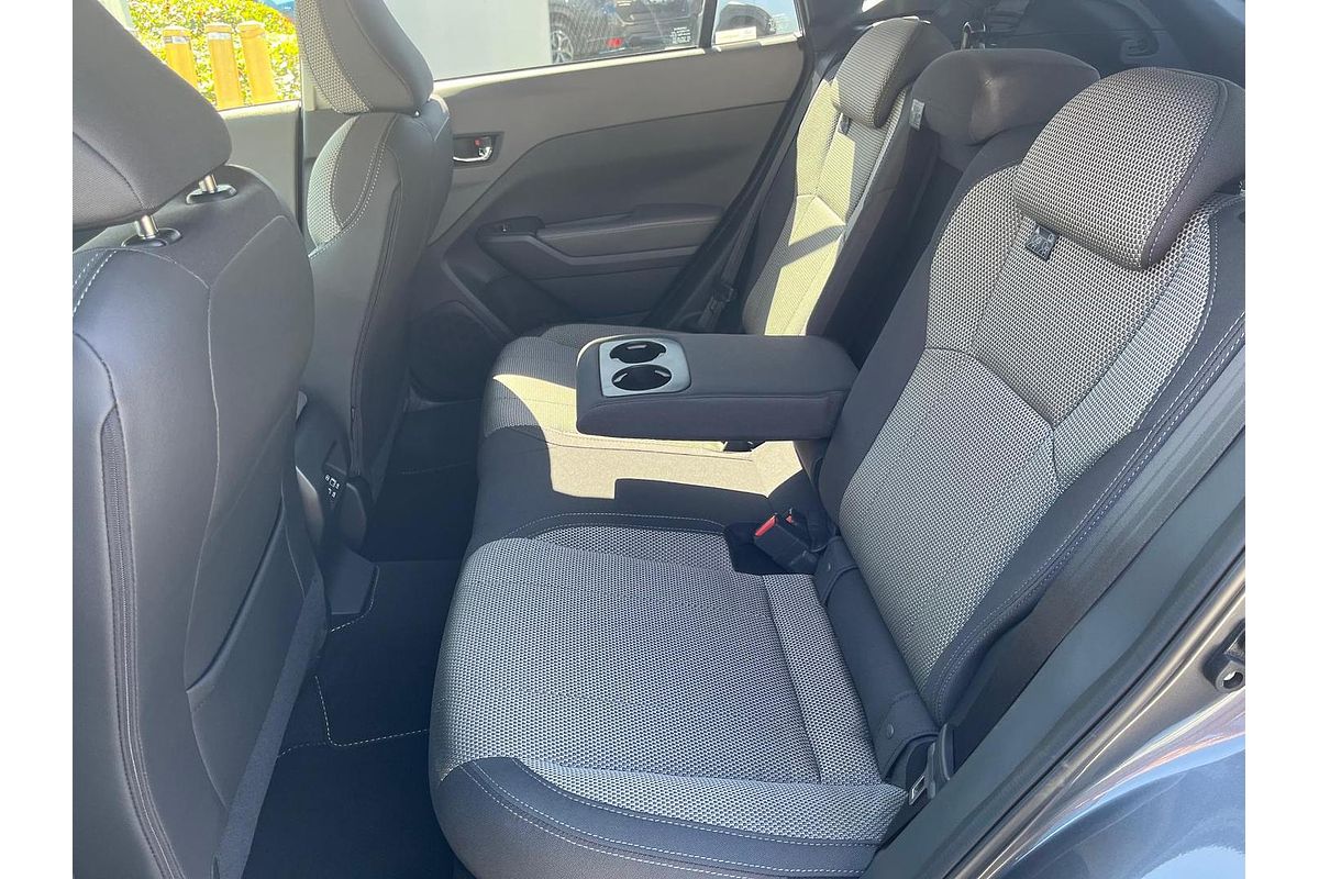 2024 Subaru Crosstrek 2.0R G6X
