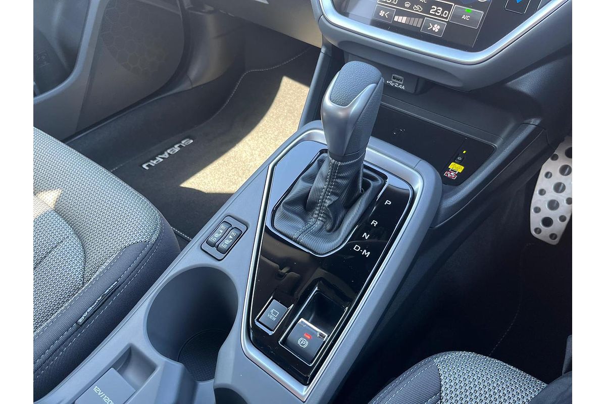 2024 Subaru Crosstrek 2.0R G6X