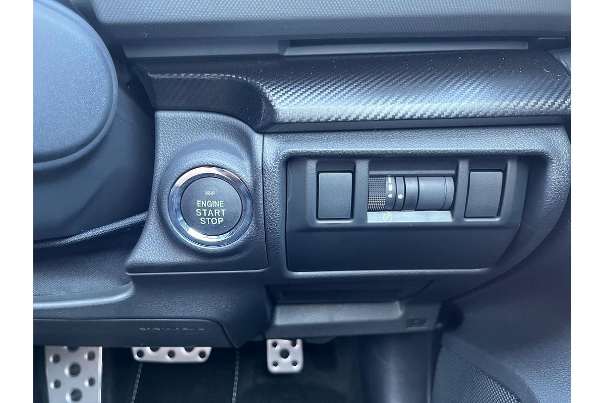 2024 Subaru Crosstrek 2.0R G6X
