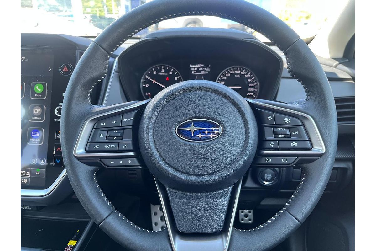 2024 Subaru Crosstrek 2.0R G6X