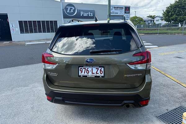 2024 Subaru Forester 2.5i-L S5