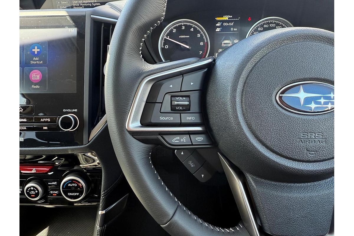 2024 Subaru Forester 2.5i-L S5