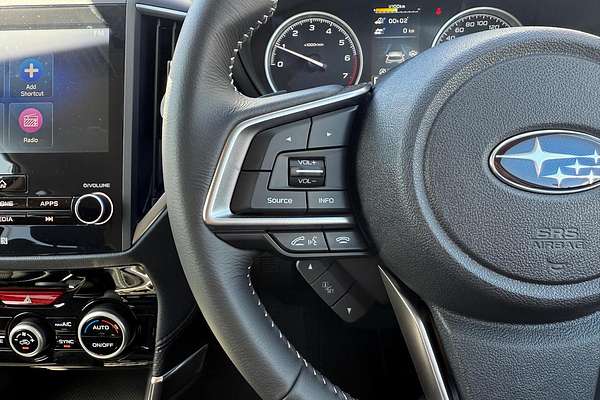 2024 Subaru Forester 2.5i-L S5