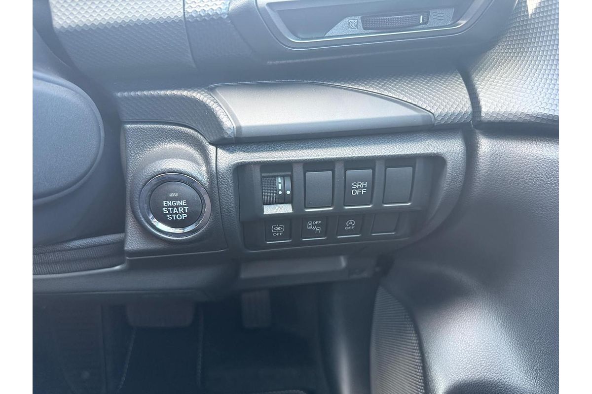 2024 Subaru Forester 2.5i-L S5