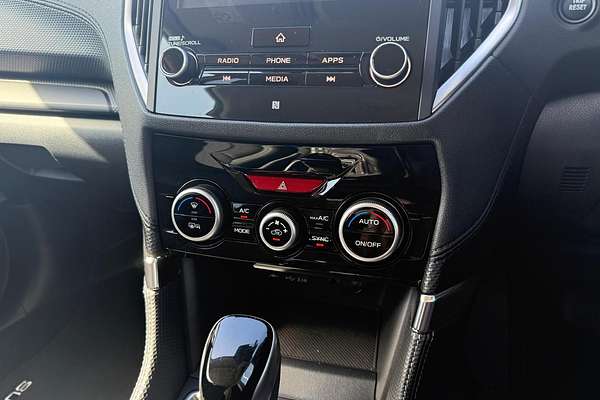 2024 Subaru Forester 2.5i-L S5