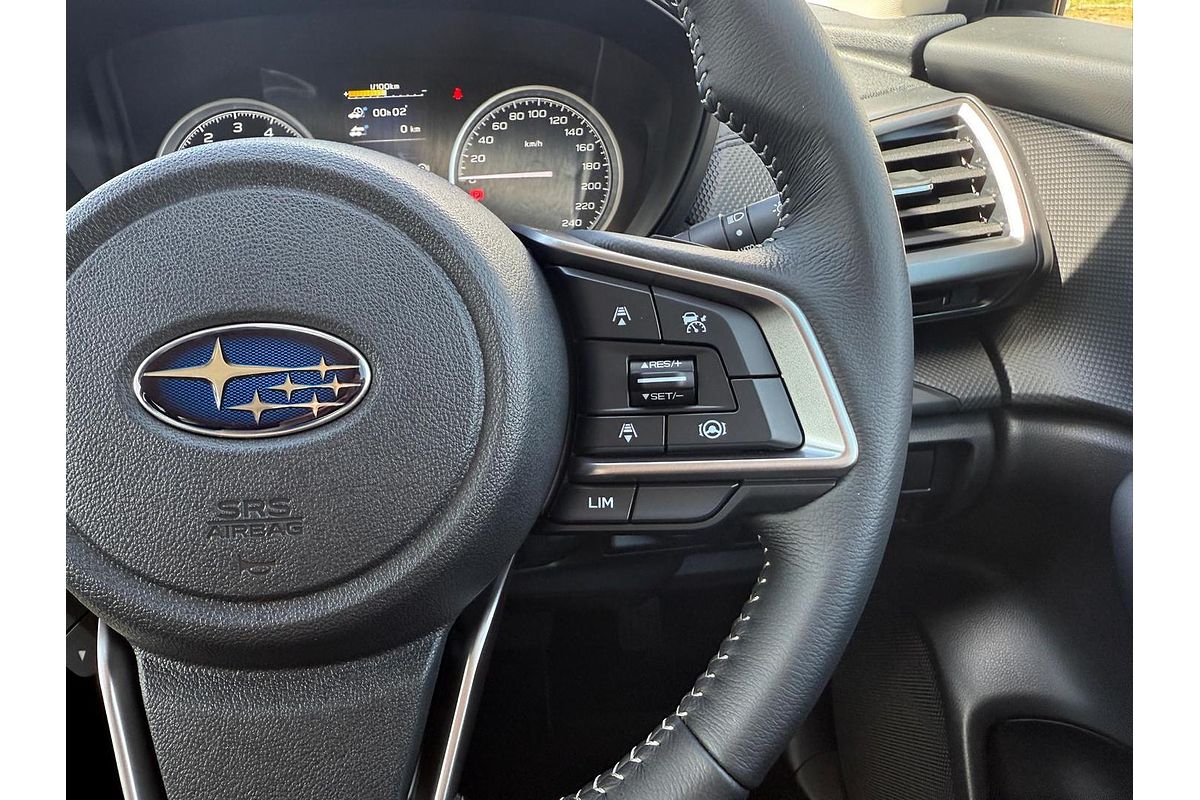 2024 Subaru Forester 2.5i-L S5
