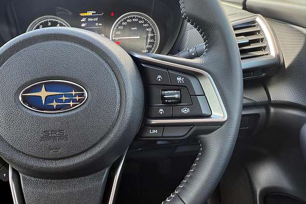 2024 Subaru Forester 2.5i-L S5