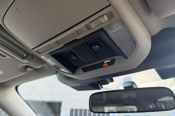 2024 Subaru Forester 2.5i-L S5