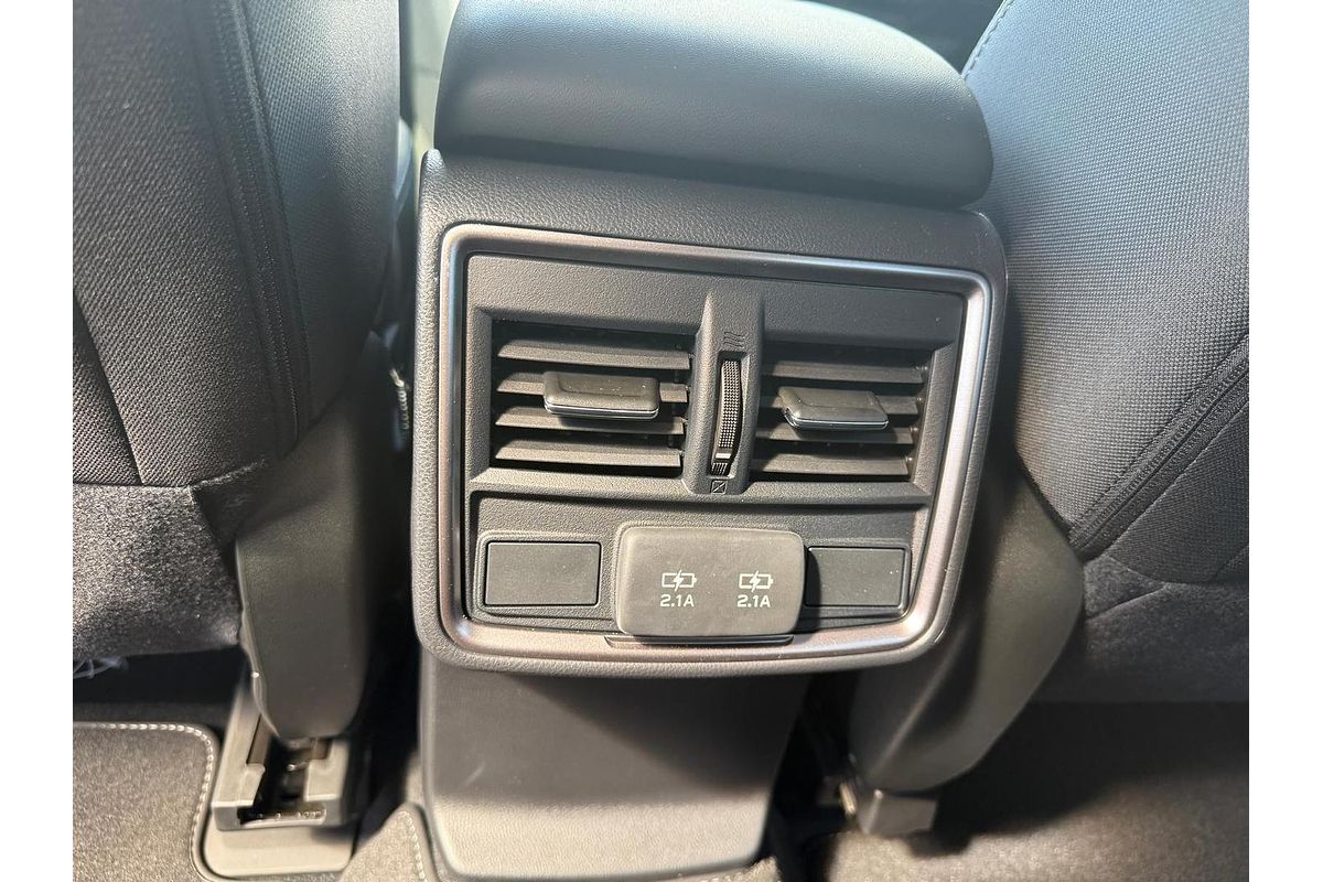 2024 Subaru Forester 2.5i-L S5