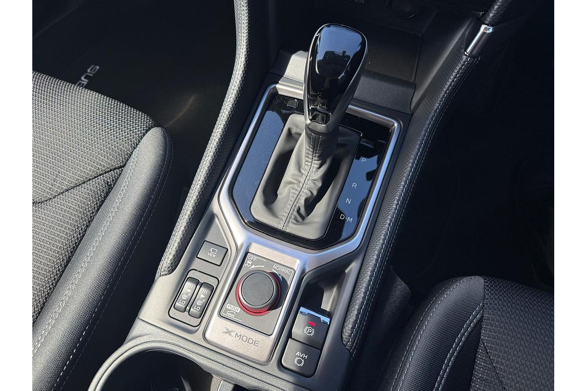2024 Subaru Forester 2.5i-L S5