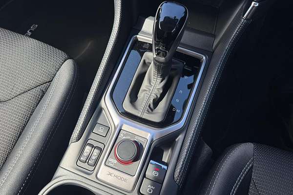 2024 Subaru Forester 2.5i-L S5