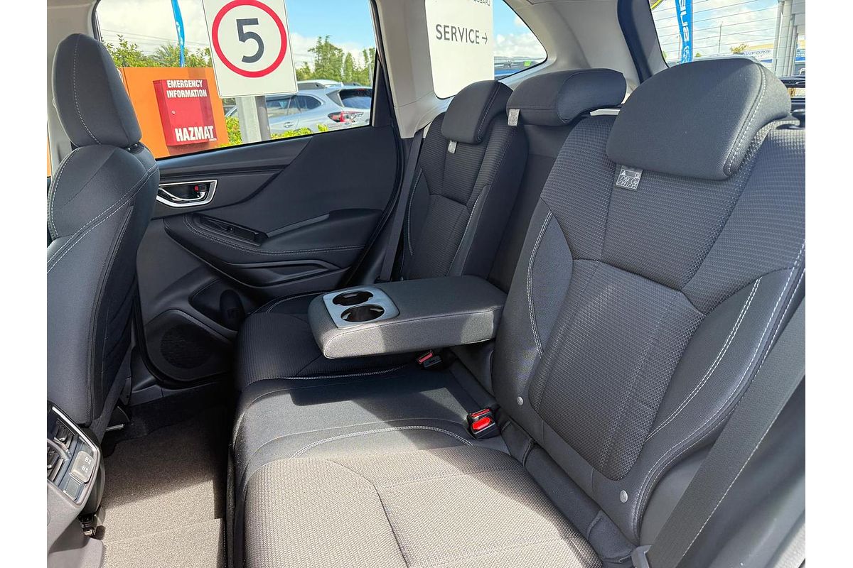 2024 Subaru Forester 2.5i-L S5