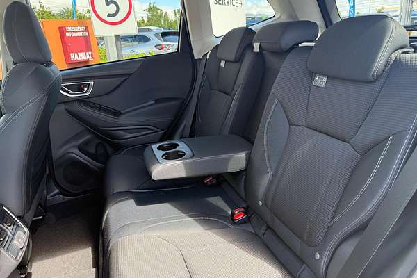 2024 Subaru Forester 2.5i-L S5