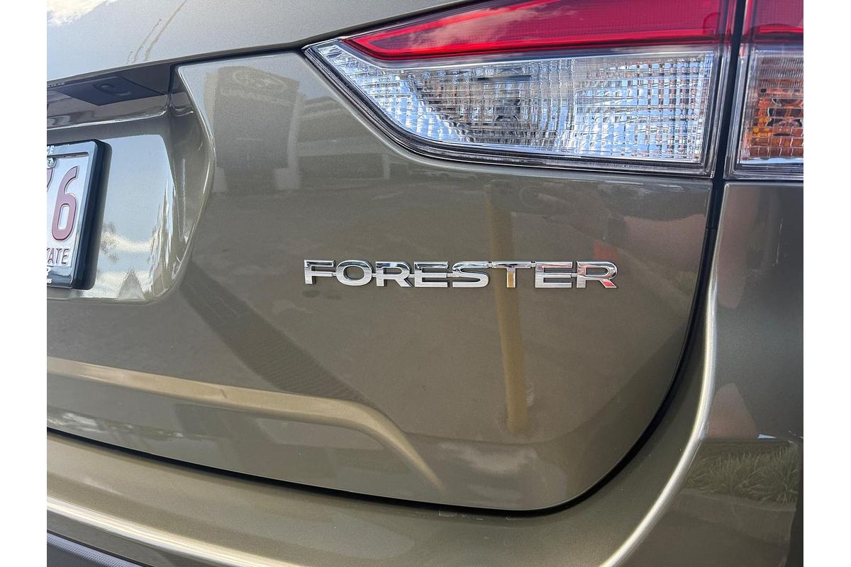 2024 Subaru Forester 2.5i-L S5
