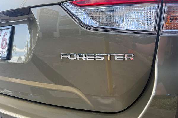 2024 Subaru Forester 2.5i-L S5
