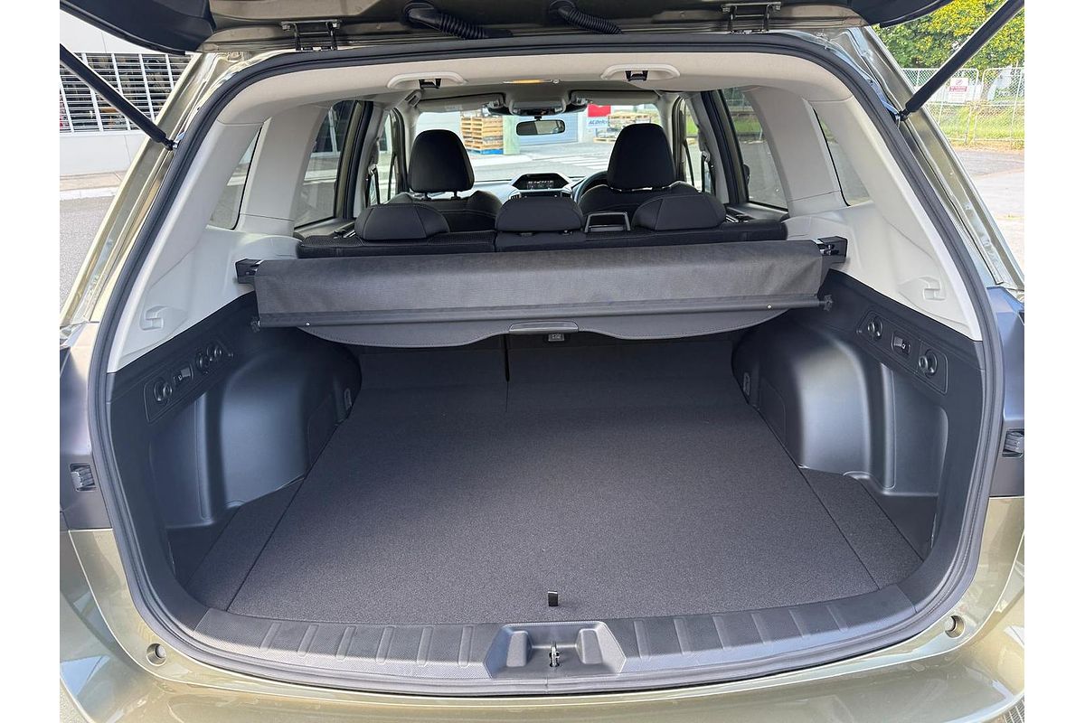 2024 Subaru Forester 2.5i-L S5