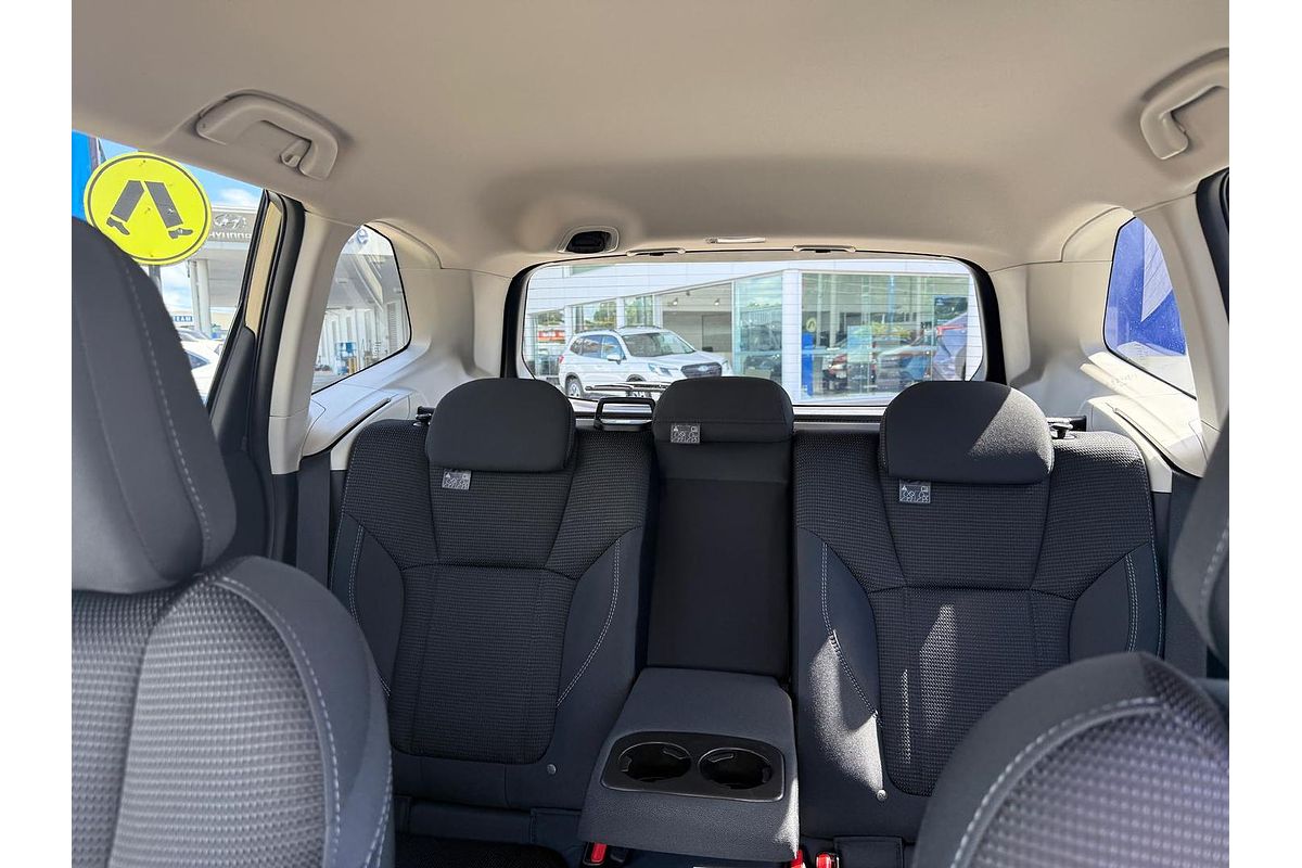 2024 Subaru Forester 2.5i-L S5