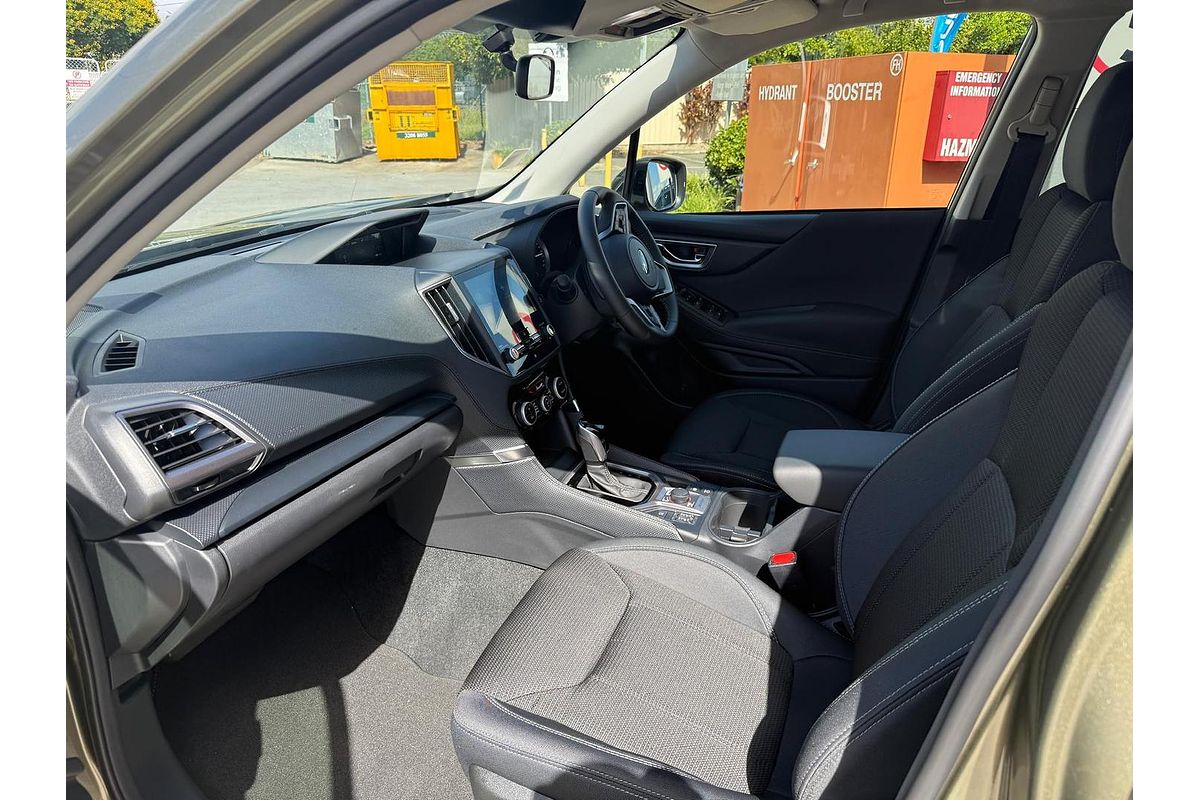 2024 Subaru Forester 2.5i-L S5