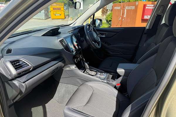 2024 Subaru Forester 2.5i-L S5