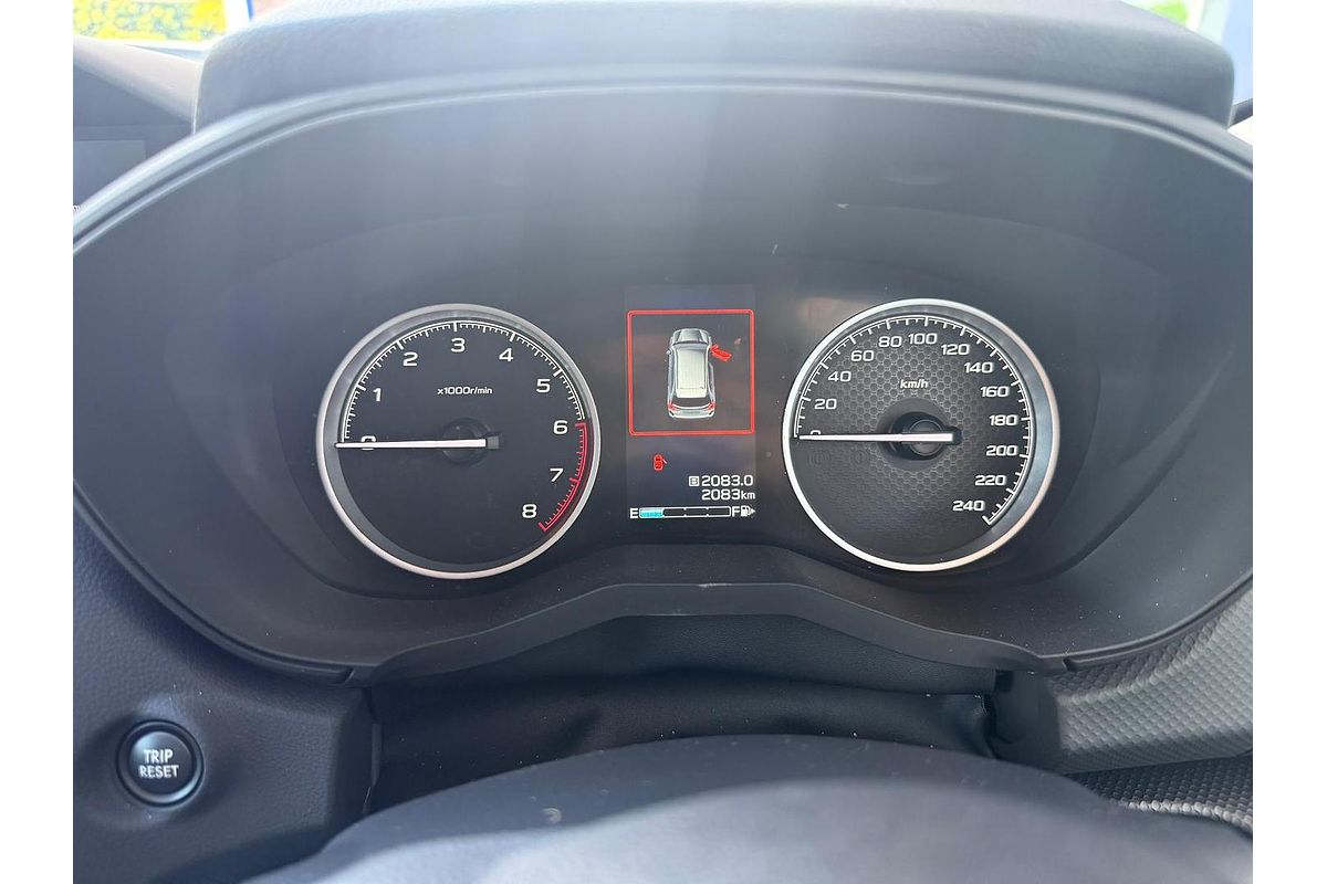 2024 Subaru Forester 2.5i-L S5