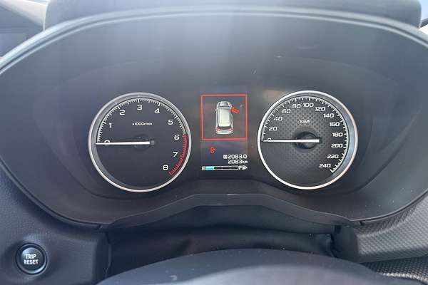 2024 Subaru Forester 2.5i-L S5