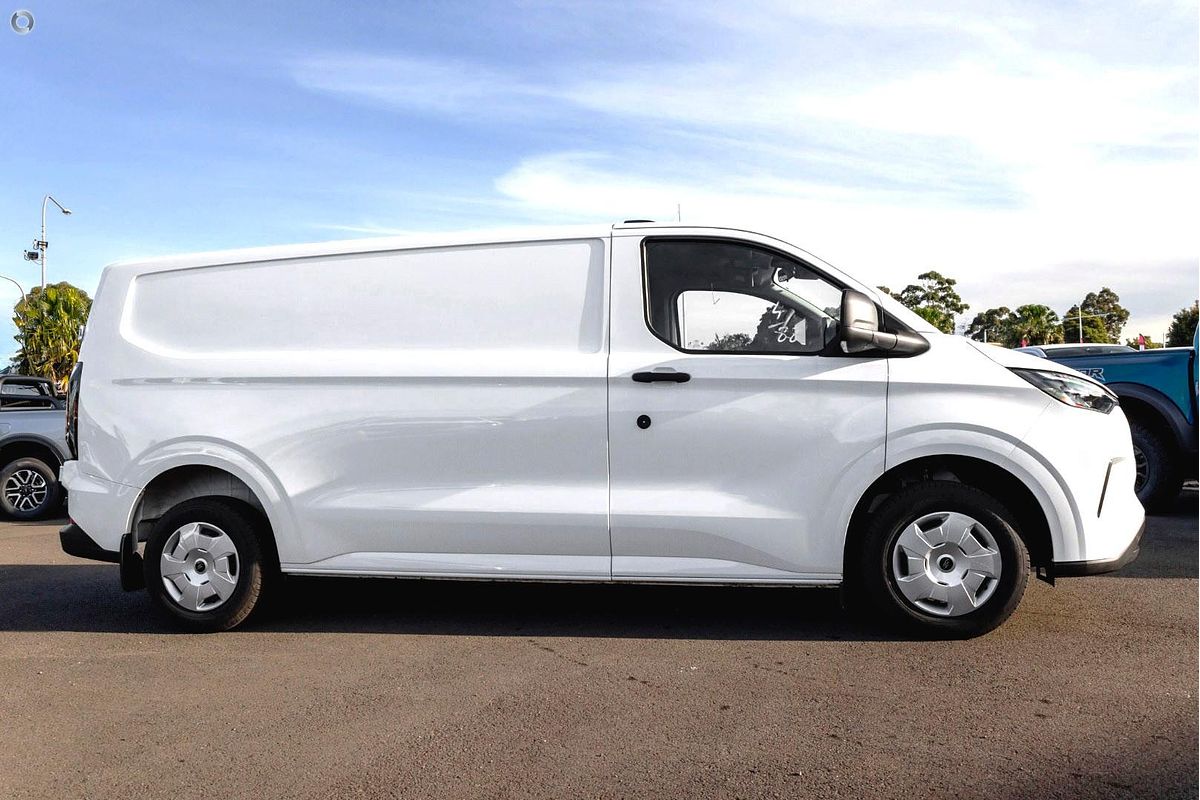 2024 Ford Transit Custom Trend 320S AV SWB