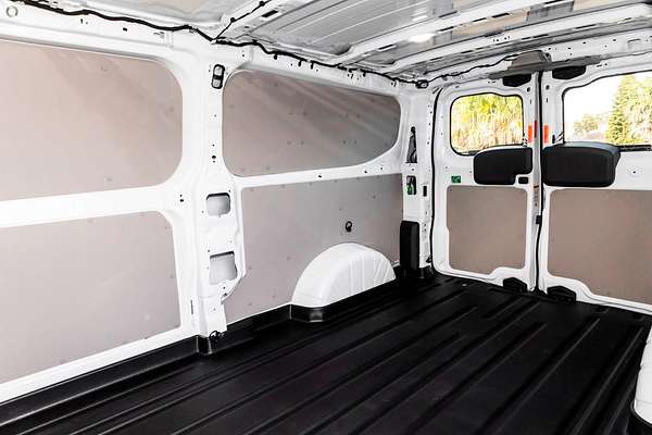 2024 Ford Transit Custom Trend 320S AV SWB