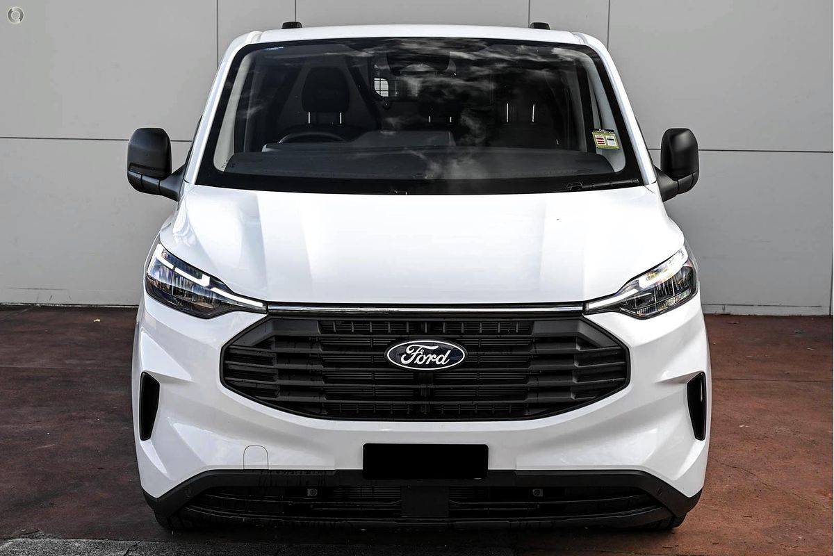 2024 Ford Transit Custom Trend SWB AV SWB