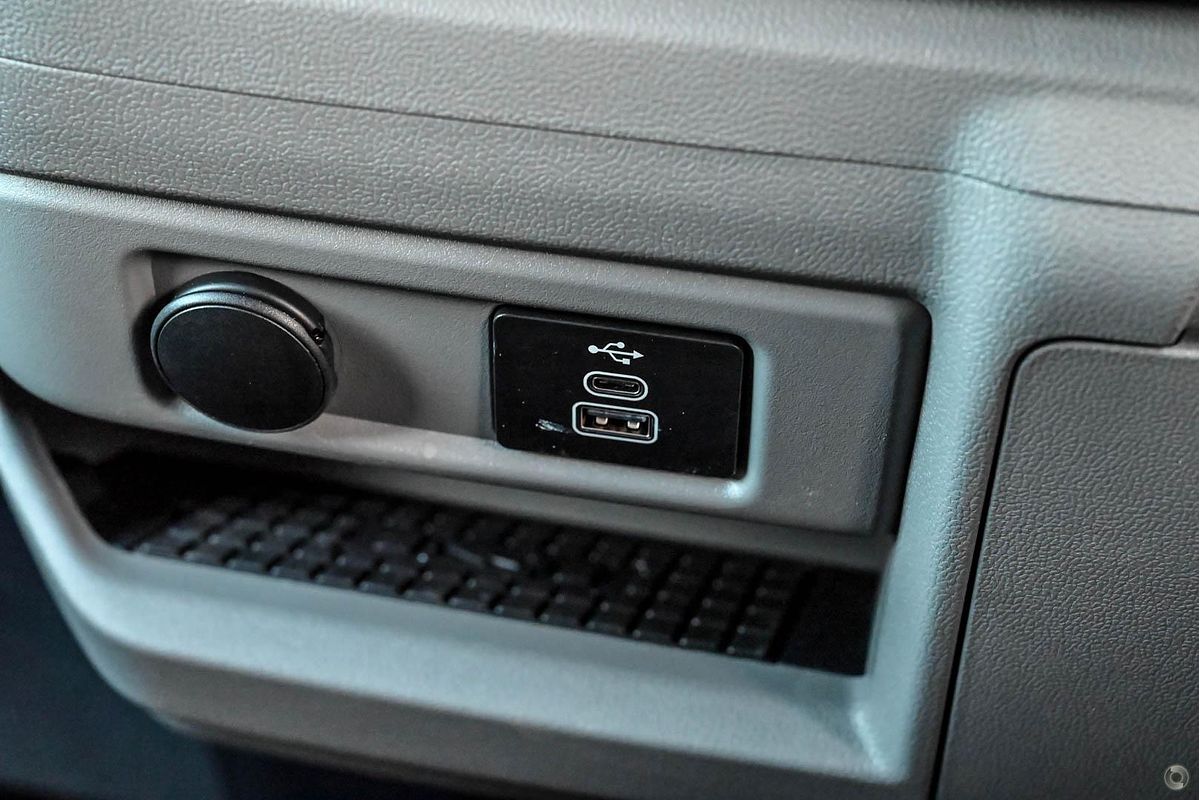 2024 Ford Transit Custom Trend SWB AV SWB