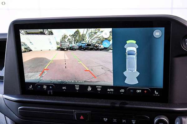 2024 Ford Transit Custom Trend SWB AV SWB