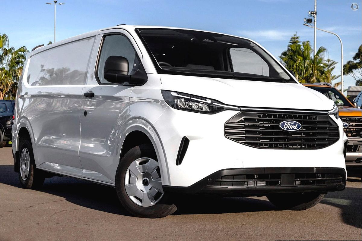 2024 Ford Transit Custom Trend 320S AV SWB