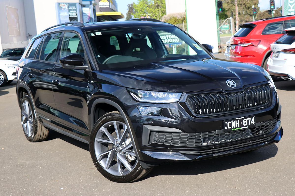 2024 SKODA Kodiaq Sportline NS