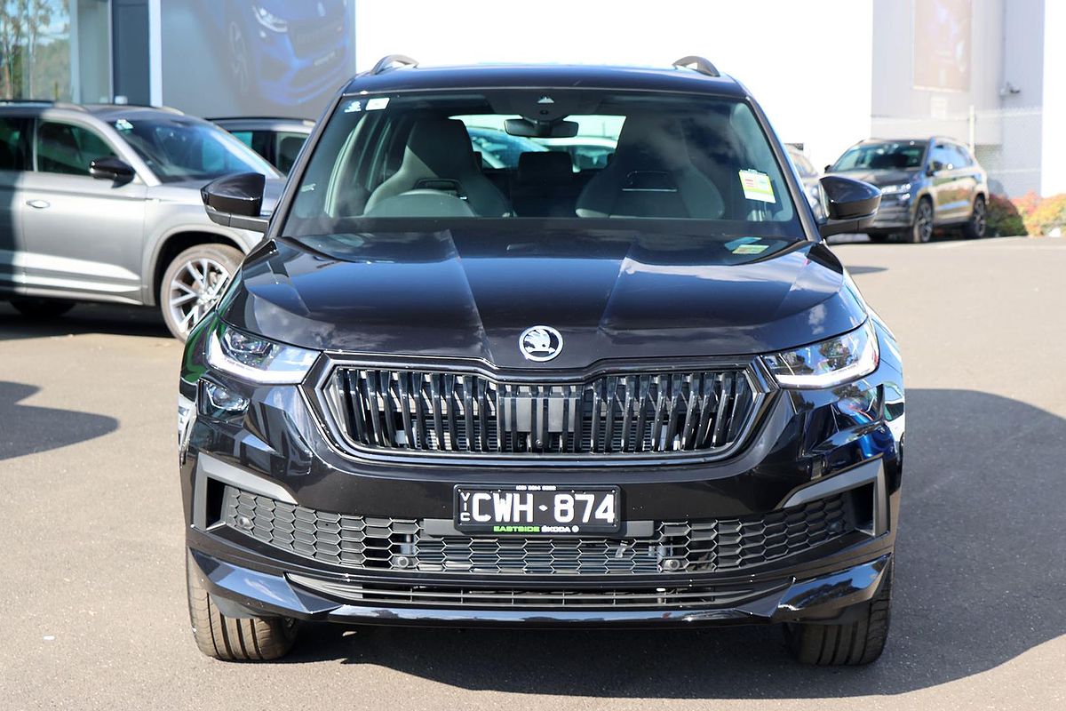 2024 SKODA Kodiaq Sportline NS