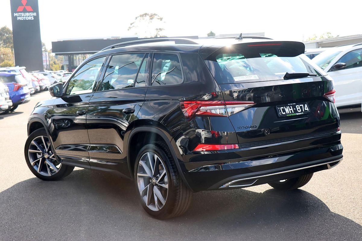 2024 SKODA Kodiaq Sportline NS