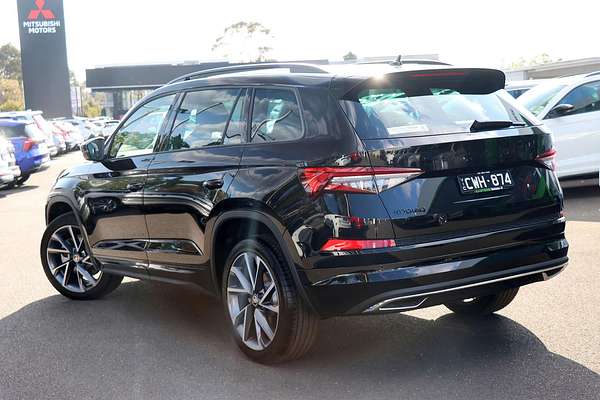 2024 SKODA Kodiaq Sportline NS