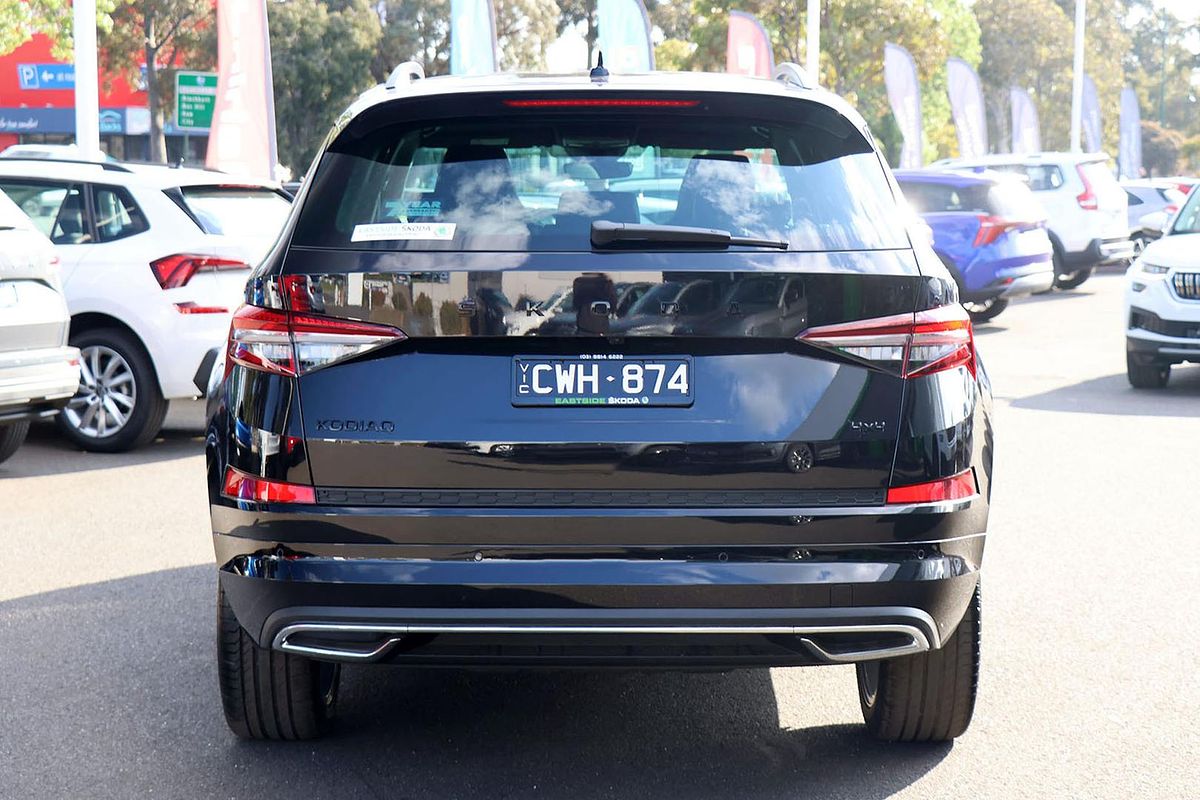 2024 SKODA Kodiaq Sportline NS