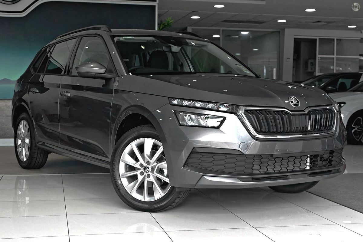 2024 SKODA Kamiq 85TSI Runout NW
