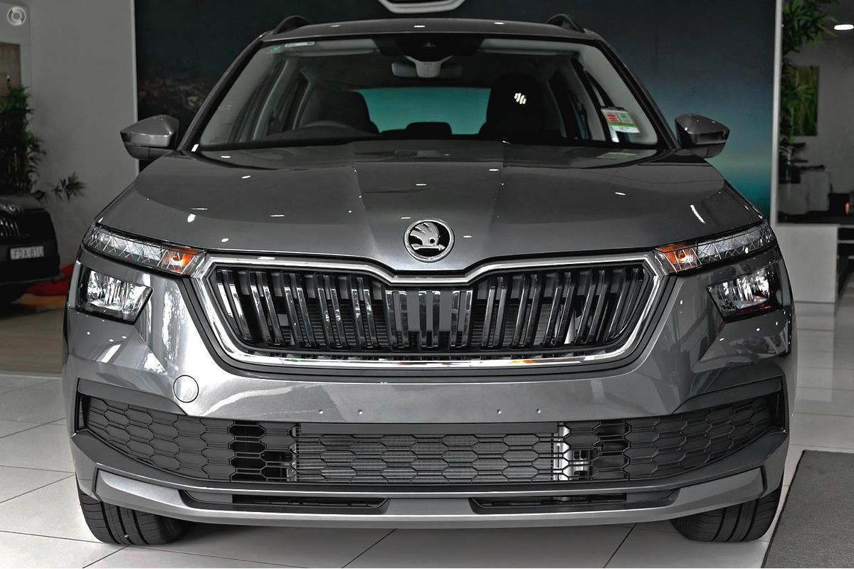 2024 SKODA Kamiq 85TSI Runout NW