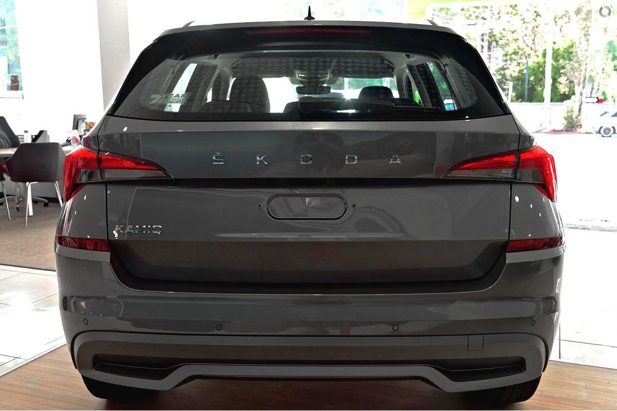 2024 SKODA Kamiq 85TSI Runout NW