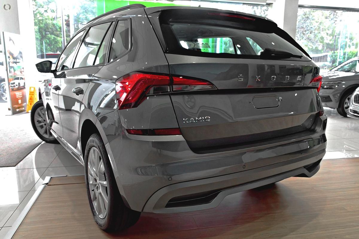 2024 SKODA Kamiq 85TSI Runout NW