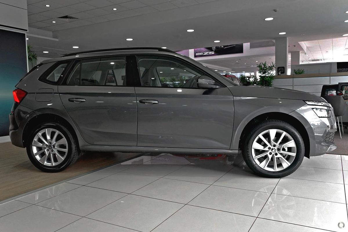 2024 SKODA Kamiq 85TSI Runout NW