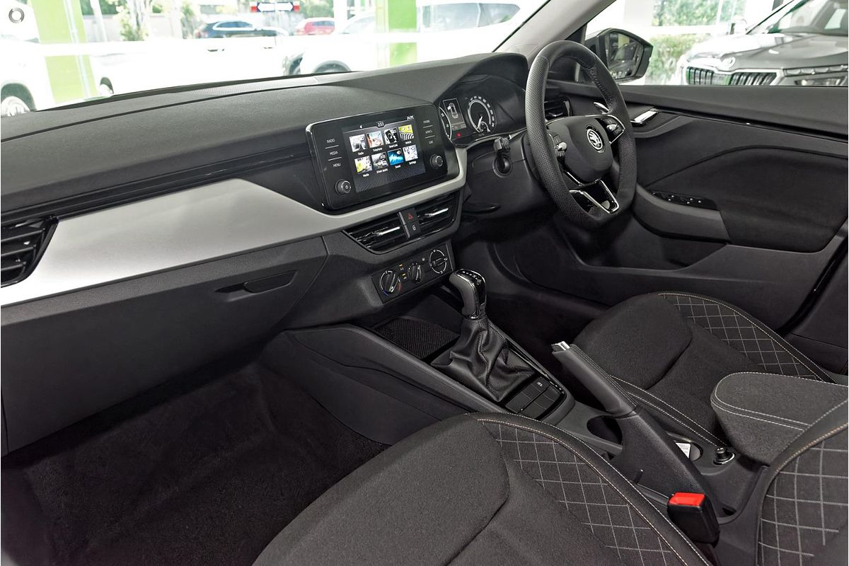 2024 SKODA Kamiq 85TSI Runout NW