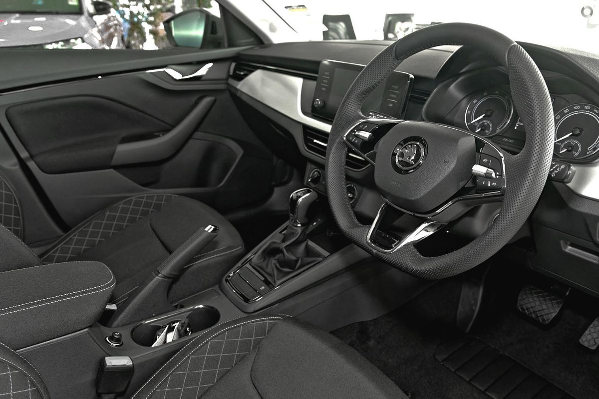 2024 SKODA Kamiq 85TSI Runout NW